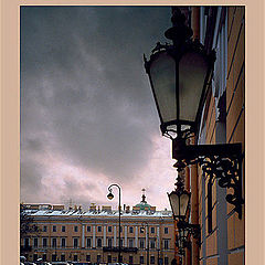 photo "On the Art`s square"