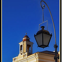 photo "... And lantern"