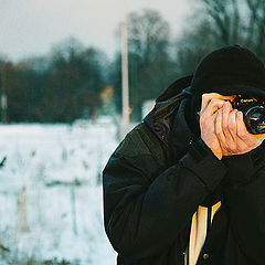 photo "Sniper ;)"