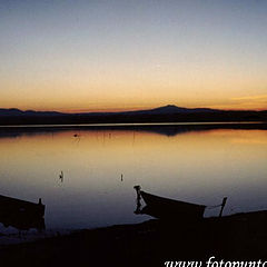 photo "trasimeno lake 2   italy"