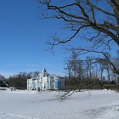 фото "Мартовские этюды в Екатерининском парке (2)"