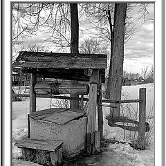 photo "Rural well"