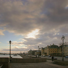 photo "The Palace of Menshikov"