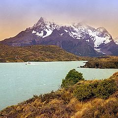 photo "Parque Nacional Torres Del Paine"