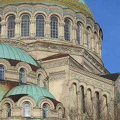 photo "Sea cathedral"