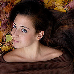 фото "Fall beauty"