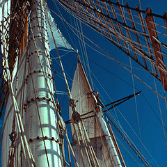 photo "Tall Ship "Captain Scott""