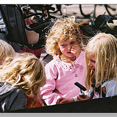 фото "Дети Амстердама"