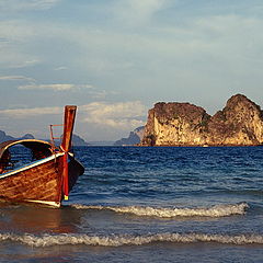 photo "Low tide"