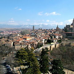 photo "Segovian views"