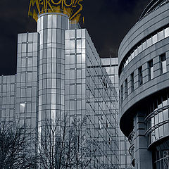 photo "Metropolis (Ode to Fritz Lang)"