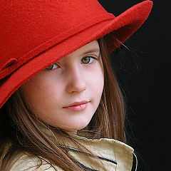 photo "Red Hat"