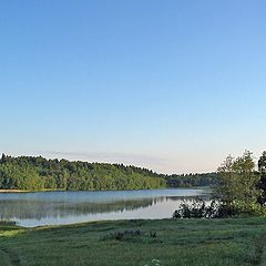 photo "Summer morning"