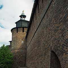 photo "Fortress wall"
