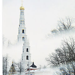 фото "Все выше..выше и выше..А голоса тише..тише.."