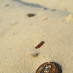 photo "Shipwreck flotsam"