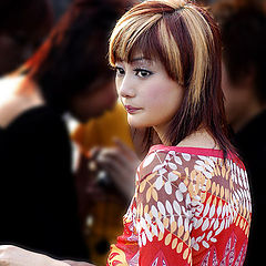 photo "Model-Mimi"