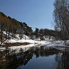 photo "Mirror of Klyazma"