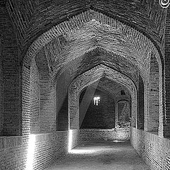 фото "Maranjab Caravansary"
