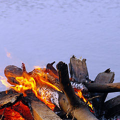 photo "The Fire and The Water"