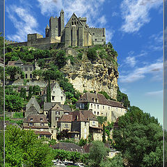 photo "Beynac"