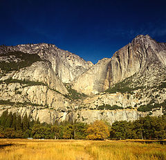 photo "Yosemite Valley-California"