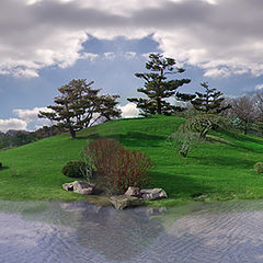 photo "Japanese Garden"