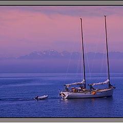 photo "Sailing"