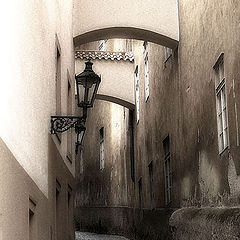 photo "little street"