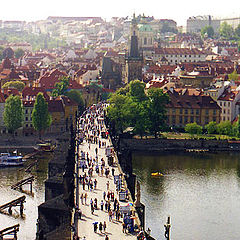 photo "view to the bridge"