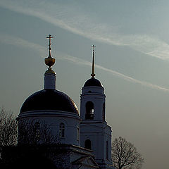 photo "Preobrazenskay church"