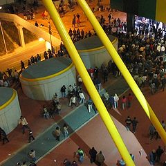 photo "In the Stadium II"