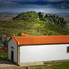 фото "Recoverd Chappel at Nordeste Transmontano near Spa"