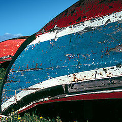 фото "Boat colors"