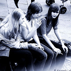 photo "Girls"