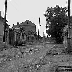 photo "Old Feodosia"