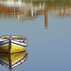 photo "After daily fishing"