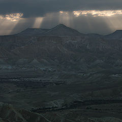 фото "Legend of the Mountains"