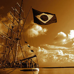 photo "Brazilian boat"