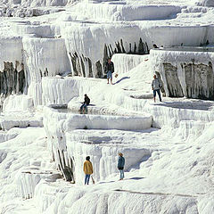 photo "Pamukkale"