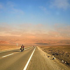 фото "Desert ways"