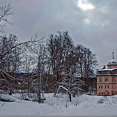 photo "Silent monastery"