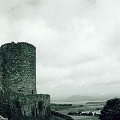 photo "Harlech Castle."