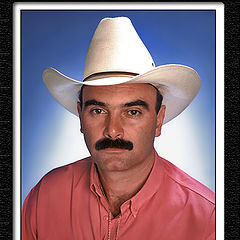 photo "Cowboy mayor"