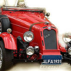 photo "Alfa romeo"