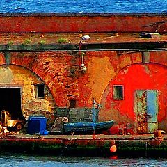 photo "Naples Garage"