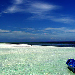 photo "Betwen Sea and Sky"