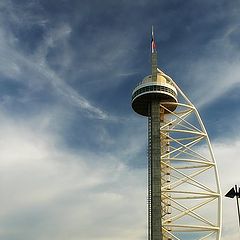 фото ""Vasco da Gma" tower (Color)"