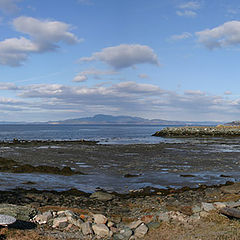 photo "Spring at Trondheims Fjord"