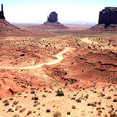 photo "Monument Valley-Navajo Nation USA"